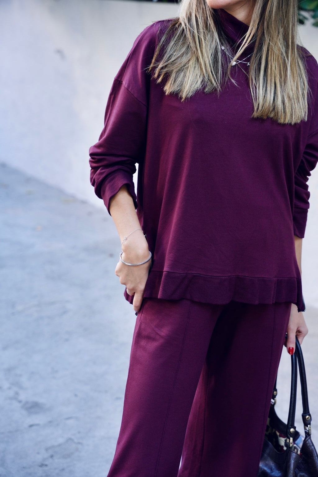 Conjunto Moletinho