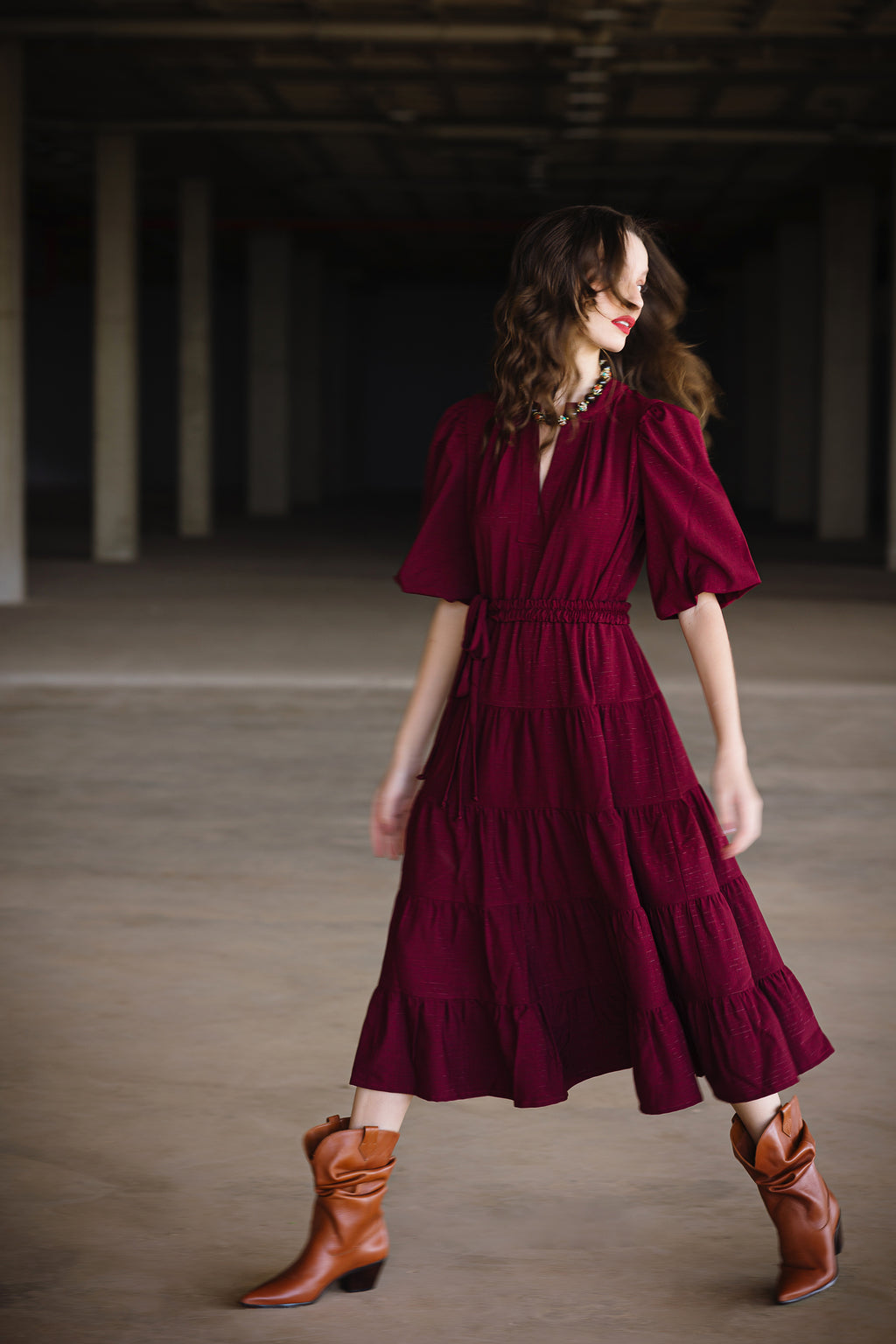 Vestido Valéria