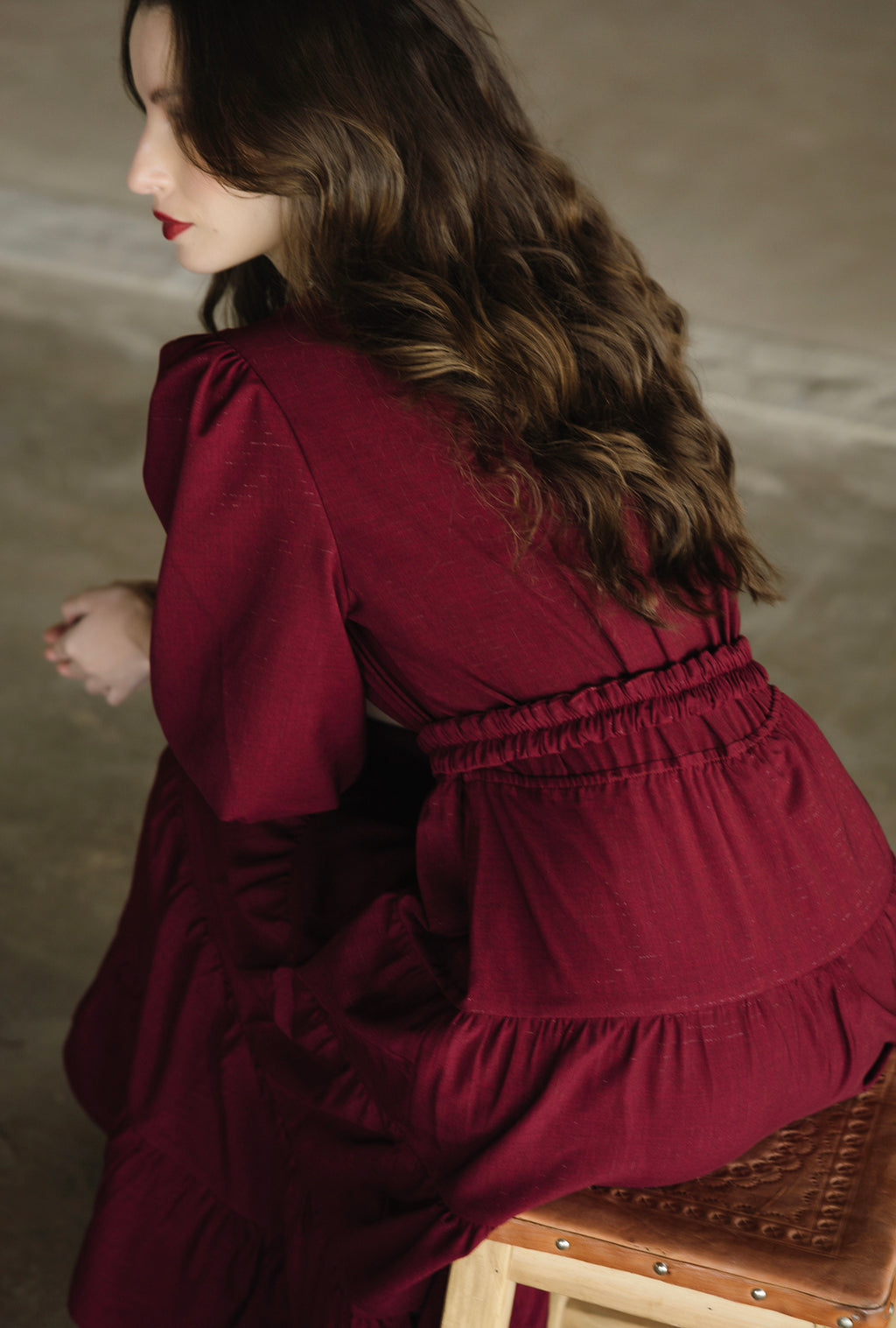 Vestido Valéria