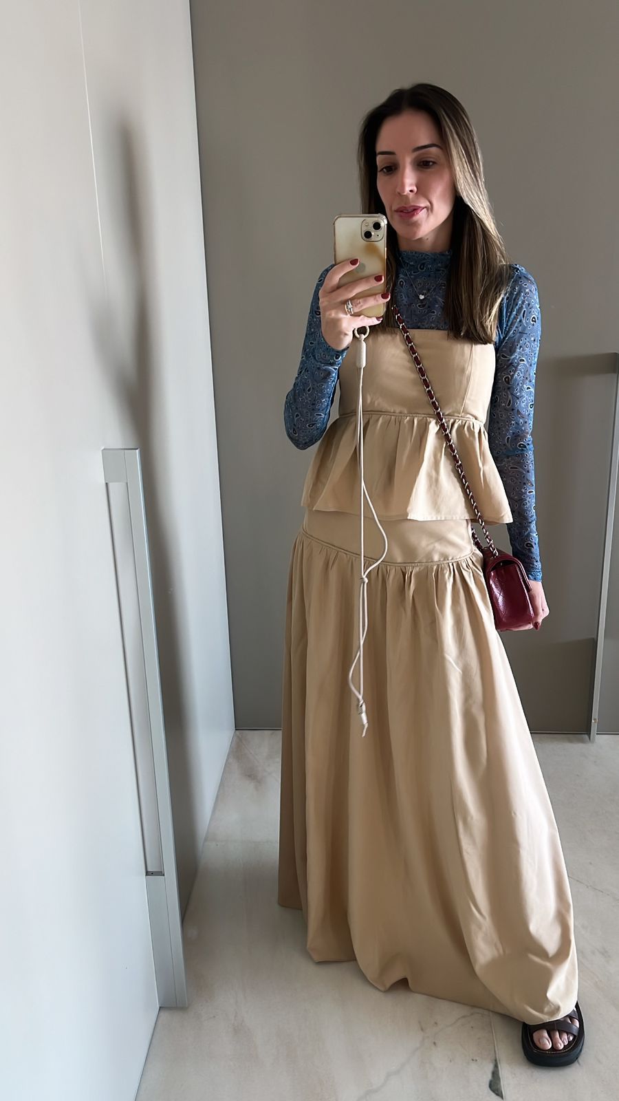 Conjunto Babado