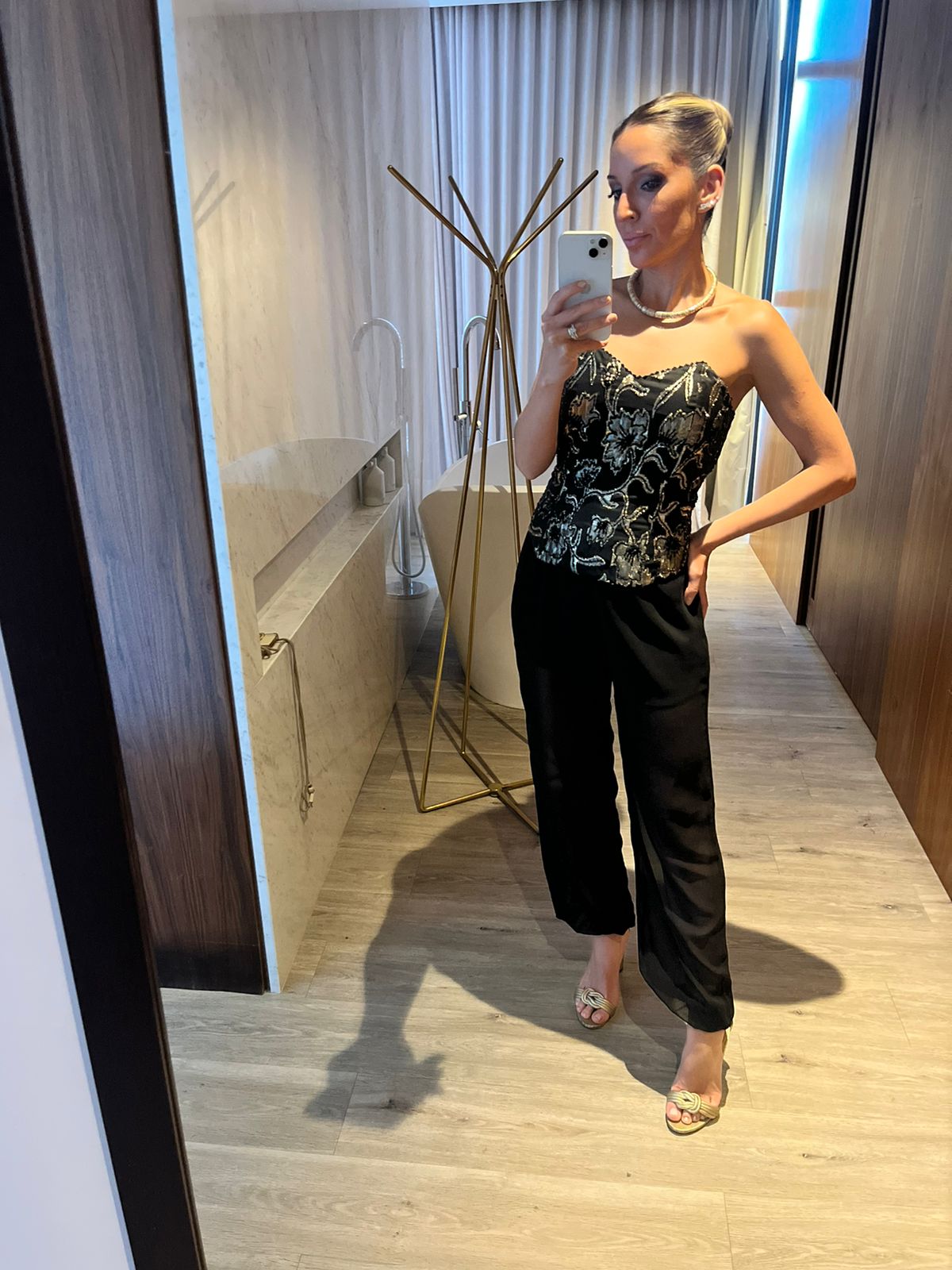 Calça Preta