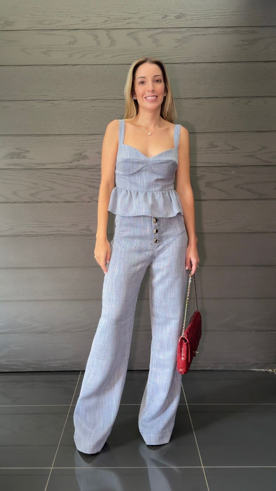 Conjunto Alfaiataria