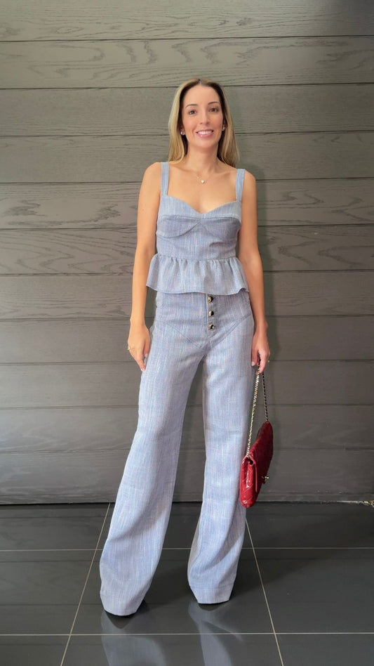 Conjunto Alfaiataria