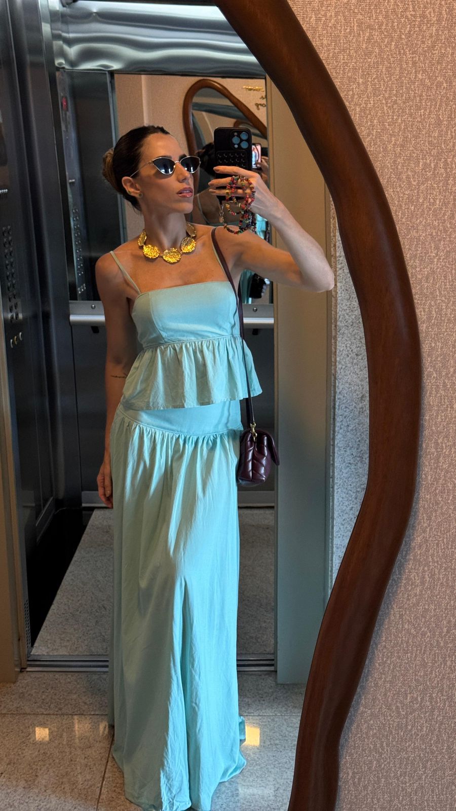 Conjunto Babado