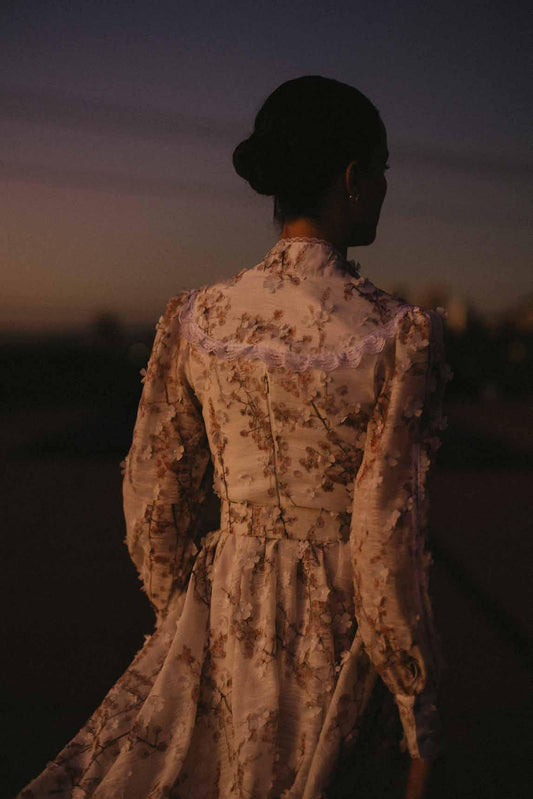 VESTIDO CAMBRAIA