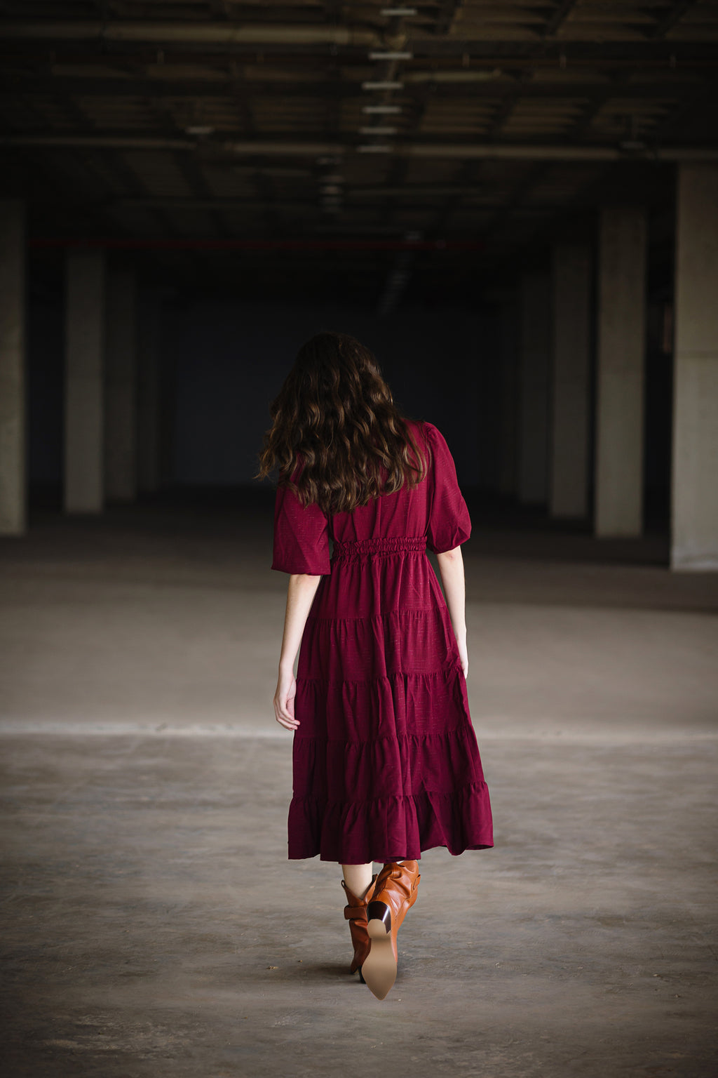 Vestido Valéria