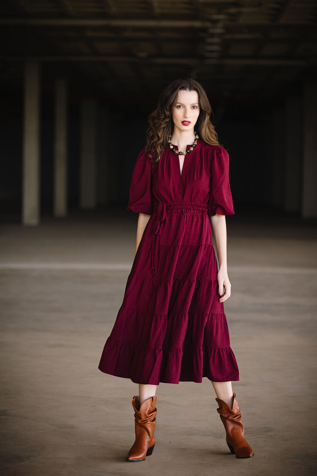 Vestido Valéria