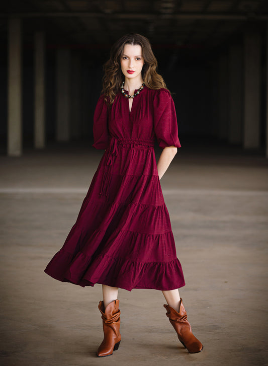 Vestido Valéria